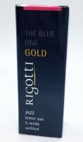 5 stroików The Blue One Stroiki do sax tenor Gold 3.5 Light