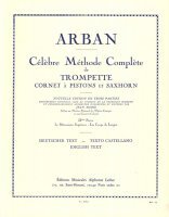 Celebre Methode Complete na trąbkę, kornet i sakshorn (tom II) - Arban