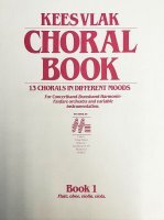 Choral Book 1 - flet, obój, skrzypce, altówka  - Keesvlak