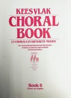 Choral Book 8 - rożek angielski, waltornia F - Keesvlak