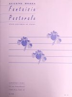 Fantaisie Pastorale na obój i fortepian - E. Bozza