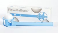 Flow-Ball ULTRA kolor niebieski urządzenie do ćwiczeń oddechowych NOWOŚĆ !!!