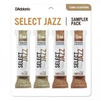 Jazz Select Daddario stroiki do saksofonu tenorowego 4 szt.