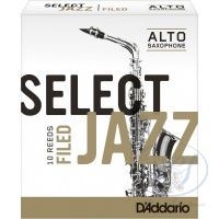 Jazz Select Filed stroiki do saksofonu altowego DAddario
