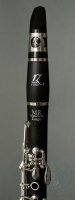 Klarnet RZ model MR Largo by RZ niklowane klapy