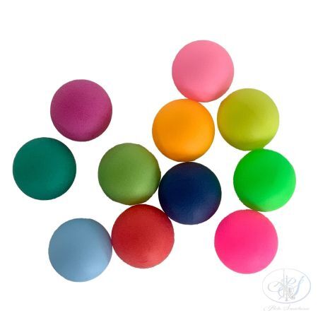 Kolorowe piłki do urządzenia Flow-Ball - 3 sztuki
