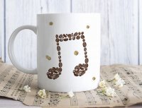 Kubek ceramiczny - kawa