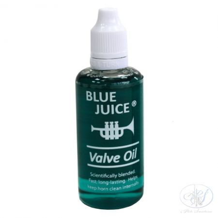 Oliwka do tłoków Blue Juice Valve Oil