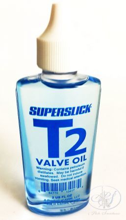 Oliwka do tłoków T2 Superslick Valve Oil 60 ml