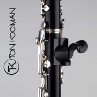 Podpórka do klarnetu i oboju Ton Kooiman Etude 3