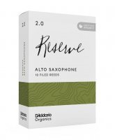 Reserve DAddario Organic stroiki saksofon altowy nr 2.0