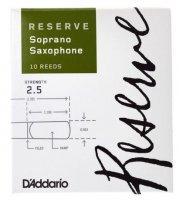 Reserve DAddario saksofon sopranowy 1 szt.