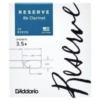Reserve DAddario stroiki do klarnetu twardość 3.5 Plus