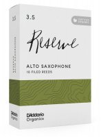 Reserve DAddario stroiki saksofon altowy nr 3.5