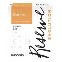 Reserve Evolution DAddario stroiki klarnet 2.5