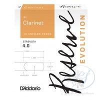 Reserve Evolution DAddario stroiki klarnet 4.0