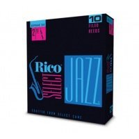 Rico Jazz Select stroik do saksofonu sopranowego - Rico - 1 sztuka