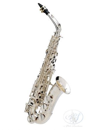 Saksofon altowy Buffet Crampon Senzo - posrebrzany