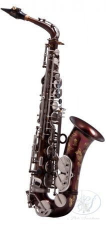 Saksofon altowy - Keilwerth - SX90R Vintage