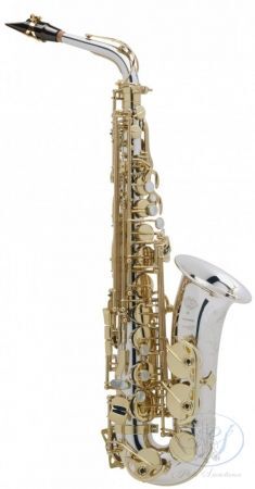 Saksofon altowy Selmer III AMG VO sterling silver