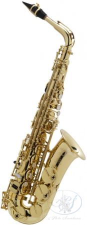 Saksofon altowy Selmer Seles Axos