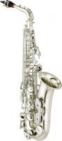 Saksofon altowy Yamaha YAS 480S posrebrzany