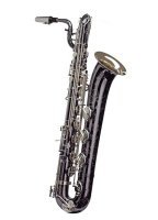 Saksofon barytonowy Shadow SX90R - Keilwerth
