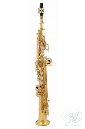 Saksofon sopranowy prosty - Primara