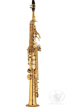 Saksofon sopranowy Yamaha Custom - YSS-875 EX