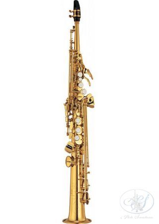 Saksofon sopranowy Yamaha - YSS 475 II
