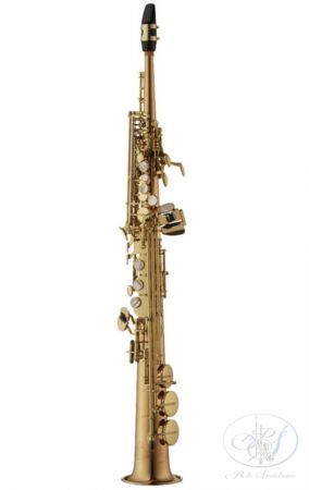 Saksofon sopranowy  Yanagisawa S-WO2 Bronze