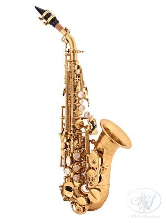 Saksofon sopranowy zakrzywiony Yanagisawa - SC WO10