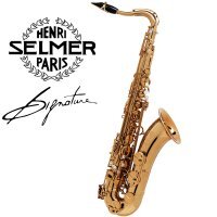 Saksofon tenorowy Signature Henri Selmer Paris