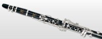 Silverstein Original Black - Ligaturka do klarnetu basowego