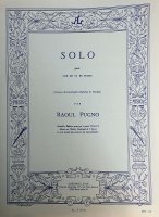 Solo na waltornię i fortepian - R. Pugno