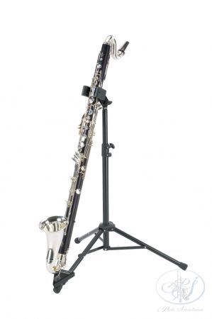 Statyw do klarnetu basowego - K&M - 15060