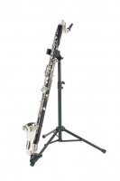 Statyw do klarnetu basowego - K&M - 15060