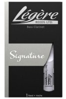 Stroik do klarnetu basowego Legere Signature 2.25