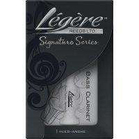 Stroik do klarnetu basowego Legere Signature - starsze opakowanie
