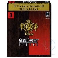 Stroik do klarnetu Grand Concert Select Thick Blank 4.5- 1 szt.