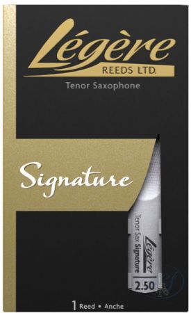 Stroik do saksofonu tenorowego Legere Signature 2.0