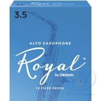 Stroik Royal DAddario do saksofonu altowego - 1 sztuka