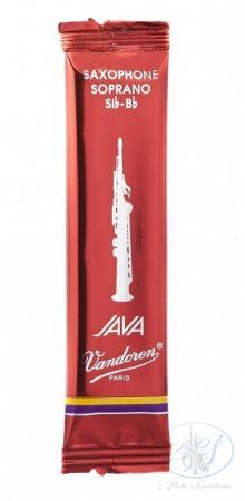 Stroik Vandoren Java RED saksofon sopranowy - 1 szt.