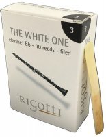 Stroiki do klarnetu Rigotti White - 1 szt.
