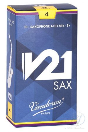 Stroiki do saksofonu altowego V21 twardość 4,0 - Vandoren