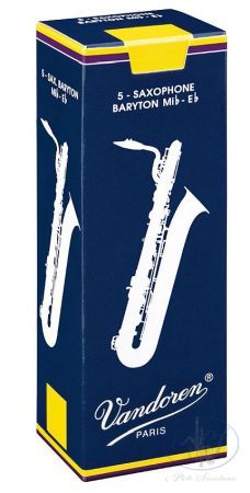 Stroiki do saksofonu barytonowego tradycyjne - Vandoren