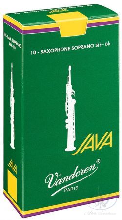Stroiki do saksofonu sopranowego JAVA - Vandoren