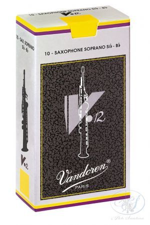 Stroiki do saksofonu sopranowego V12 - Vandoren