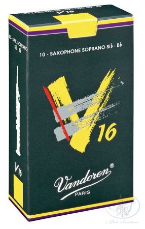 Stroiki do saksofonu sopranowego V16 - Vandoren