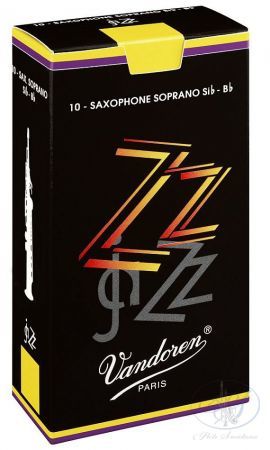 Stroiki do saksofonu sopranowego ZZ - Vandoren